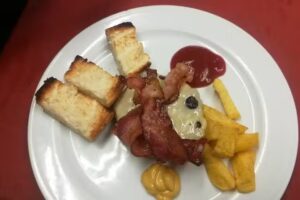 Restaurante Apartamentos Velasco