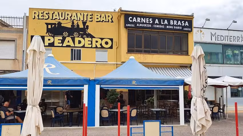 Restaurante Apeadero