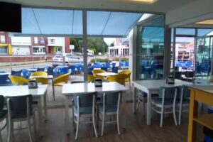 Restaurante Apolo VIII