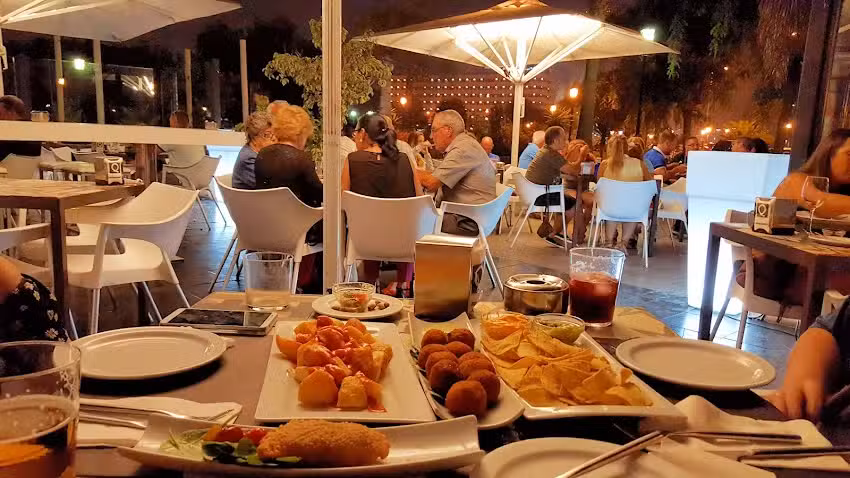 Restaurante aQa