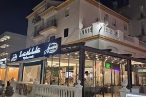 Restaurante Aquarium