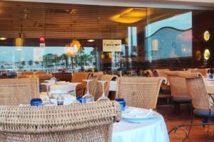 Restaurante Aquarium Cala’n Bosch