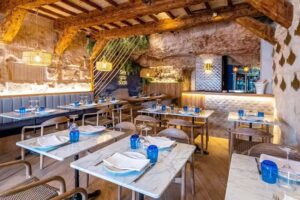 Restaurante Aquarium Port Ciutadella