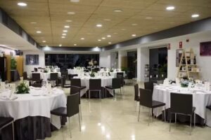 Restaurante Aquarium Zaragoza