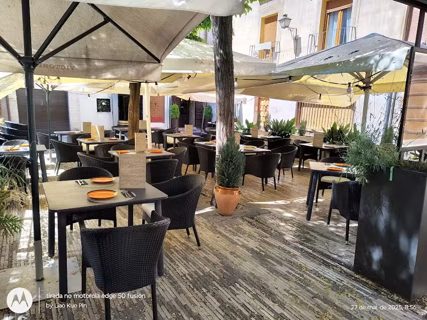 Restaurante Aqui