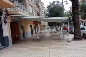 Restaurante &aacute;rabe