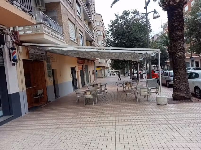 Restaurante &aacute;rabe