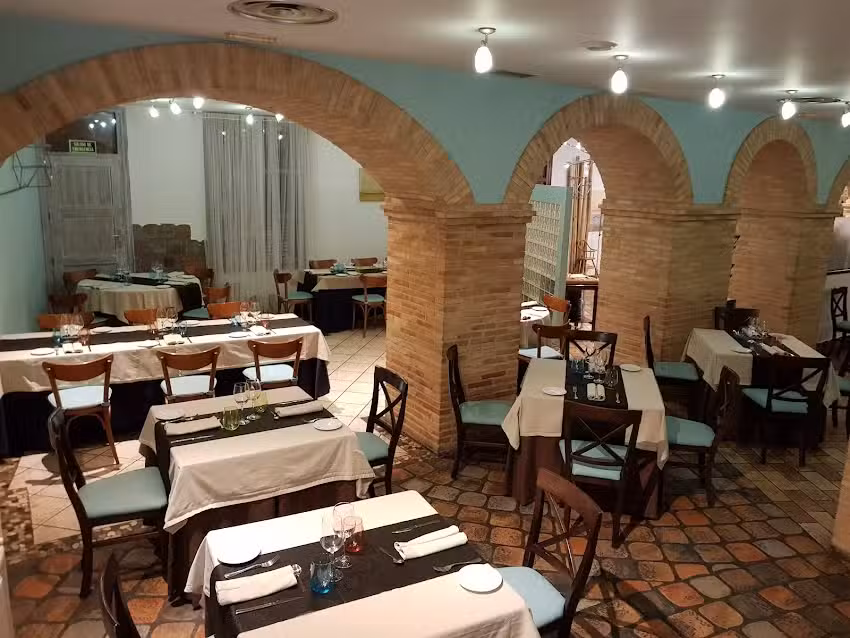 Restaurante Arag&oacute;n