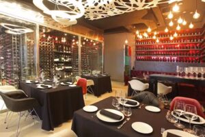 Restaurante Ar&aacute;is