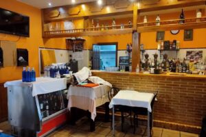 Restaurante Arandinos Collaspino