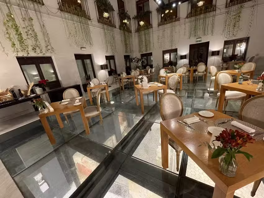 Restaurante Arbequina