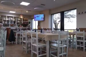 Restaurante Arbes&uacute;