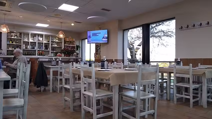 Restaurante Arbes&uacute;