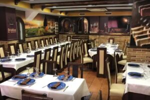 Restaurante Arbillas