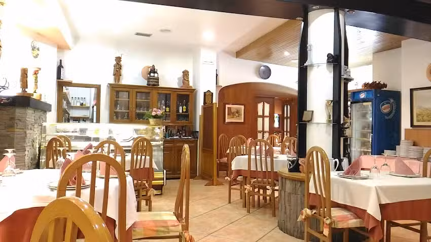 Restaurante Arcadia.Marisqueria..