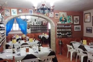 Restaurante Arco de Colina