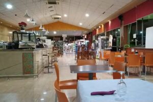 Restaurante &Aacute;rea 258