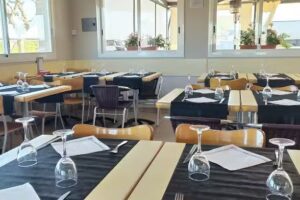 Restaurante &Aacute;rea de Servicio Sidamon