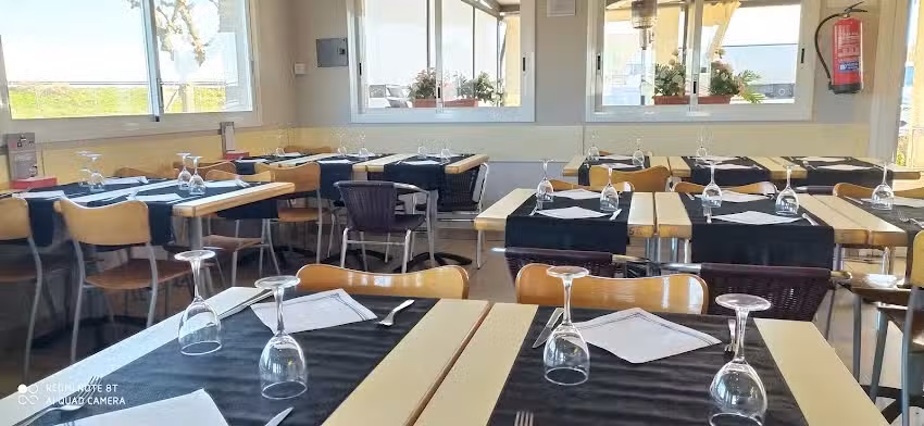 Restaurante &Aacute;rea de Servicio Sidamon