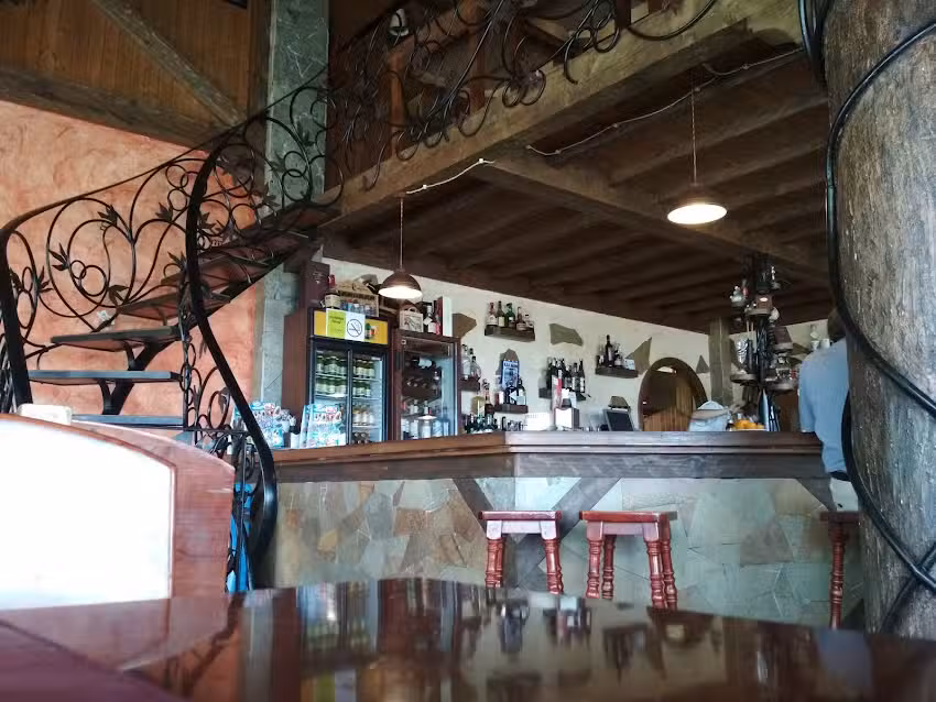 Restaurante Area Grande