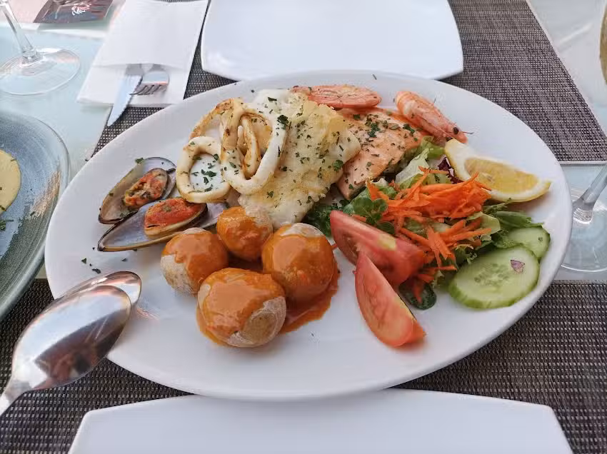 Restaurante Arena