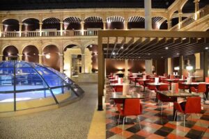 Restaurante Argaela – Castilla Termal Burgo de Osma