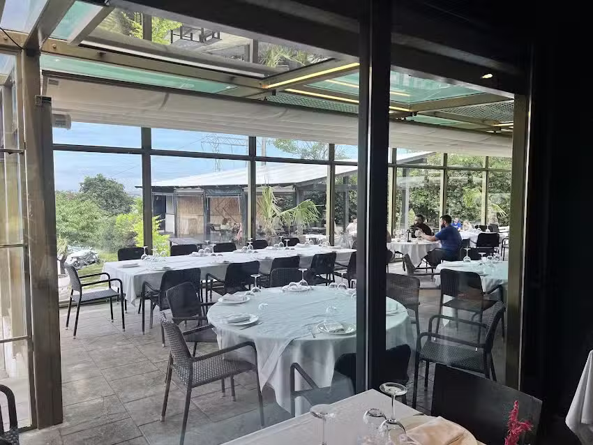 Restaurante Argaetxe