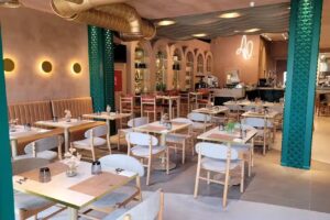 Restaurante Argana Nadia, S.L.