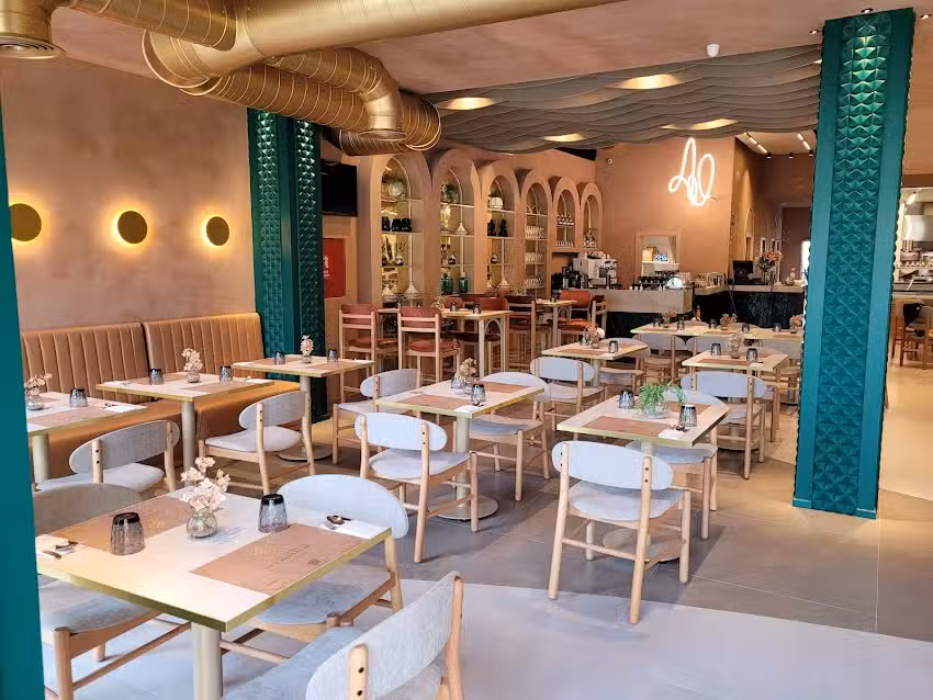 Restaurante Argana Nadia, S.L.