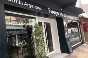 Restaurante Argentino Fuego Mediterr&aacute;neo