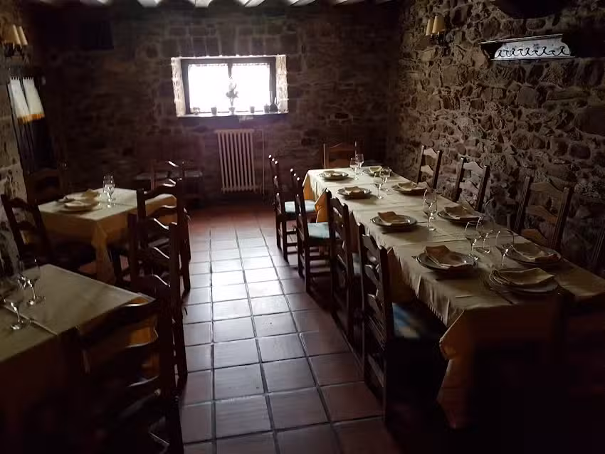 Restaurante Arlobi