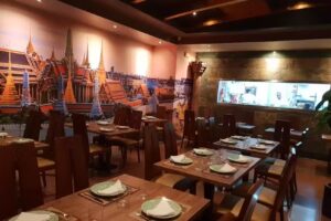 Restaurante Aroy Thai