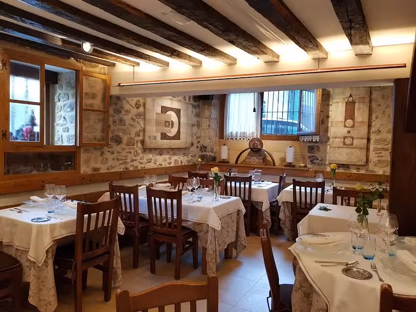 restaurante Arrate