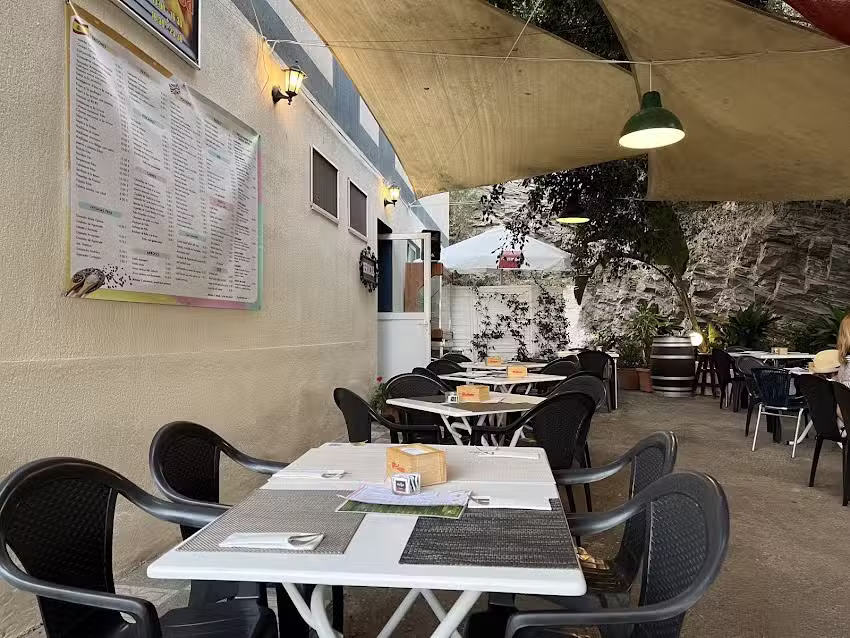 Restaurante ARRAYANES GARDEN