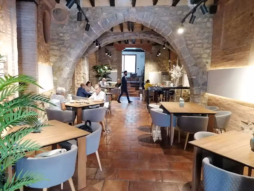 Restaurante Arrels