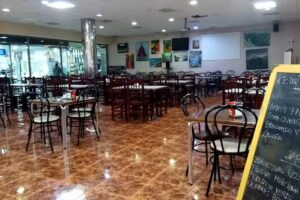 Restaurante Arrixaca