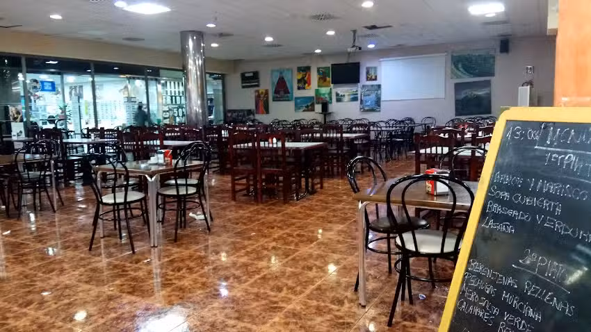 Restaurante Arrixaca