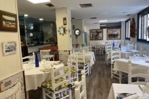 Restaurante Arrocer&iacute;a A Fuego Lento