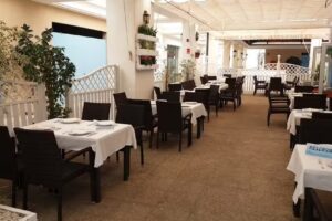 Restaurante Arrocer&iacute;a Ballena