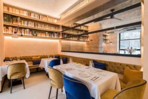 Restaurante & Arrocer&iacute;a Berlanga