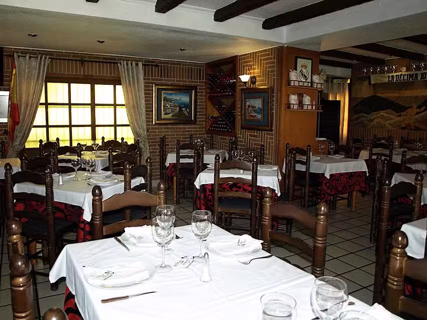 Restaurante Arrocer&iacute;a Casa Pepe