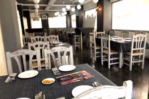 Restaurante Arrocer&iacute;a Chafl&aacute;n de la tapa.