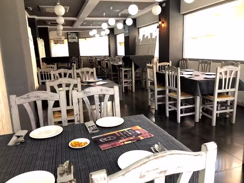 Restaurante Arrocer&iacute;a Chafl&aacute;n de la tapa.