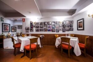 Restaurante Arrocer&iacute;a de Mar&iacute;a