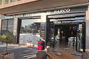 Restaurante Arrocería “El Barco”