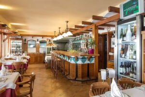 Restaurante Arrocer&iacute;a Es Arcs