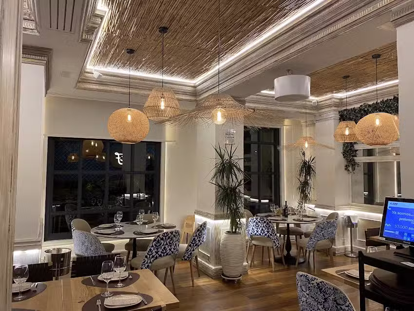 Restaurante Arrocer&iacute;a Formentera Montecarmelo