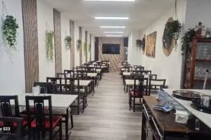 Restaurante &ndash; Arroceria La Crianza