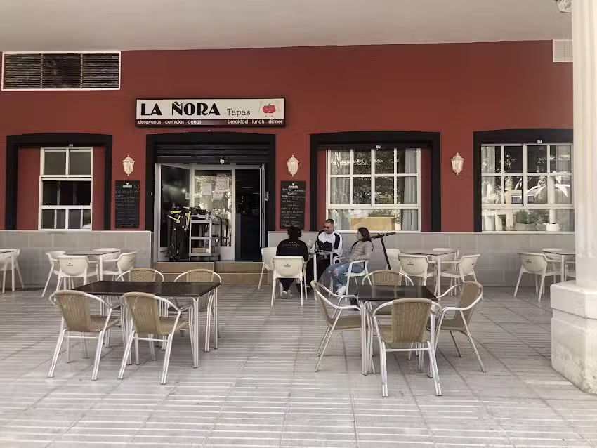 Restaurante Arroceria La &Ntilde;ora
