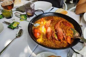 Restaurante Arrocer&iacute;a La P&eacute;rgola